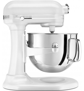 Kitchenaid pro line 7 qt shop mixer
