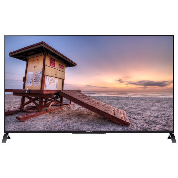 Sony KD49X8500B 49 inch 124cm 4K Ultra HD Smart 3D LED LCD TV