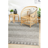 Rug Culture Terrace Medium Grey Rug 230X160CM - TER-5505-GRY-230X160 image NaN