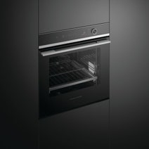 Fisher & Paykel 60cm Series 7 Contemporary Pyrolytic Built-In Oven Stainless Steel OB60SD16PLX1 hero image