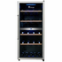 Triomph 105 Bottle Dual Zone Wine Fridge TKS105VX2Z image NaN