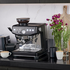 Breville Barista Express Impress Coffee Machine Black BES876BTR4IAN1 image NaN