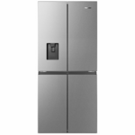 Hisense 454L PureFlat French Door Refrigerator HRCD454SW hero image