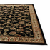 Rug Culture Istanbul Large Black And Ivory Rug 290X200CM - IST-2-BI-290X200 image NaN