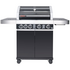 Masport Classic Four 4 Burner Freestanding Barbecue 553278 image NaN