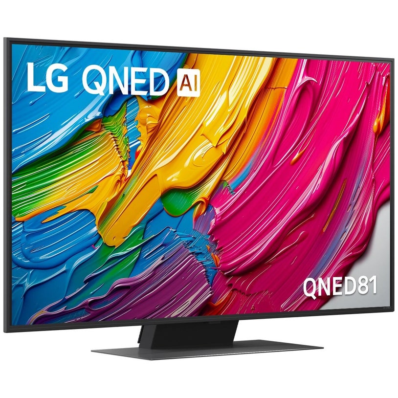 LG 55 Inch QNED81A 4K UHD Smart LED TV 55QNED81ASA [2025] | Appliances ...