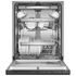 Fisher & Paykel Series 9 Contemporary Built Under Dishwasher with Sanitise Black DW60UNT4B2 image NaN