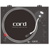 Cord DJ-UPRO Manual Direct Drive DJ Turntable image NaN