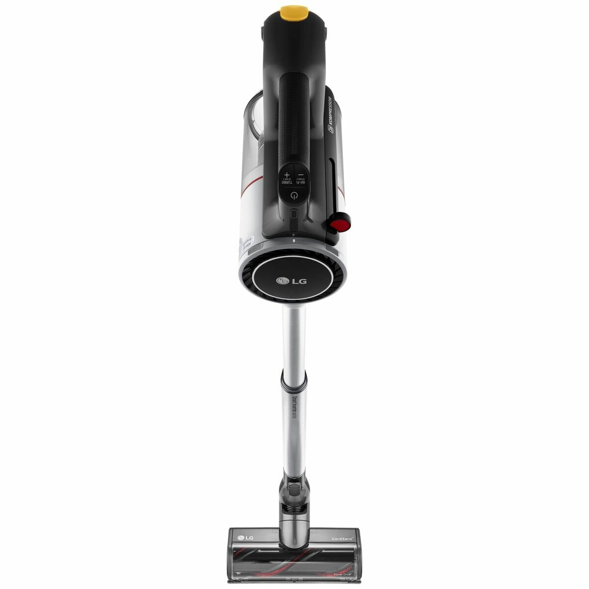 LG Cordless Stick Vacuum A9K-EVOLVE hero image