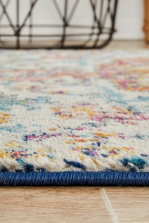 Rug Culture Evoke Medium White Rug 300X80CM - EVO-254-WHI-300X80 hero image