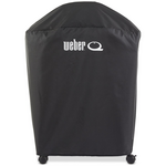 Weber Family Q Premium BBQ and Cart Cover 3400161 hero image