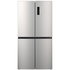CHiQ 503L French Door Fridge Silver CCD500NS image NaN