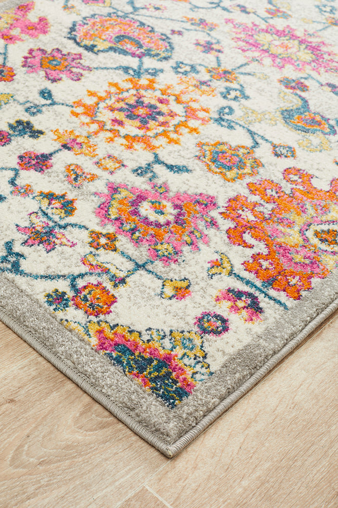 Rug Culture Babylon Medium Multi-coloured Rug 300X80CM - BLN-208-MULT-300X80 hero image