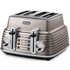 Delonghi CTZ4003BG Scultura 4 Slice Toaster image NaN