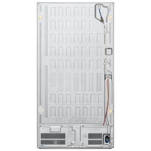 LG 637L French Door Fridge Matte White GF-L700MWH hero image