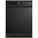 Artusi 60cm Freestanding Dishwasher Matte Black ADW5009MB hero image