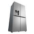 LG 637L French Door Fridge with Ice and Water Stainless Steel GF-L700PL image NaN