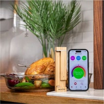 Meater Pro Wireless Meat Thermometer RTE-MT-MP201 hero image
