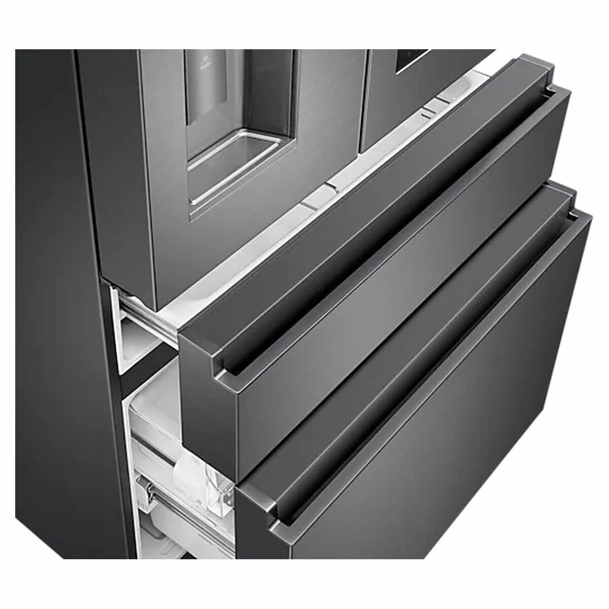 Srf630bfh2 french online door refrigerator