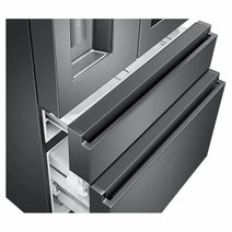 Samsung 634L French Door Fridge SRF630BFH2 hero image