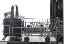 Dishlex DSF6306X Freestanding Dishwasher hero image