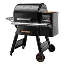 Traeger TFB85LLD Timberline 850 Pellet Grill hero image