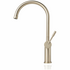 Titan Gooseneck Kitchen Mixer Tap Model 2 Pearl Gold TTPG2 image NaN
