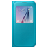 Samsung Galaxy S6 S View Cover - Blue EF-CG920PLEGWW image NaN