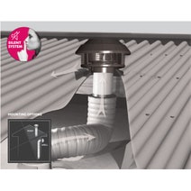 Schweigen 90cm Stainless Steel UnderMount Rangehood with IsoDrive SP Motor UM1390-9SPPAK hero image