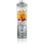 Ninja Blast Max Portable Blender Platinum Silver BC251SL hero image