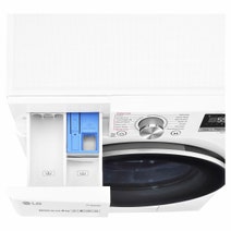 LG 9kg Front Load Washing Machine WV7-1409W hero image