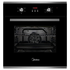 Midea MOC5BL 60cm Single Electric Oven image NaN
