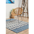 Rug Culture Seaside Medium White & Blue Rug 220X150CM - SSD3333-WHBL-220X150 image NaN