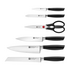 Zwilling All Star 5 Piece Knife Block Set 60489 image NaN