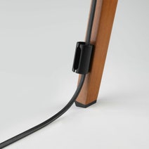 One For All Falcon Universal TV Stand Walnut Gun Metal UE-WM7481 hero image