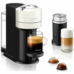 DeLonghi Vertuo Next Automatic Coffee Machine with Aeroccino Milk System ENV120WAE hero image