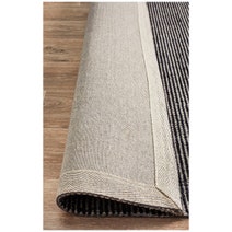 Rug Culture Allure Large Rug 280x190 Black ALU-BLACK-280X190 hero image