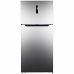 Euro Appliances 512L Steel Look Refrigerator EF512SX hero image