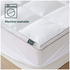 Zinus King Quilted Pillowtop Mattress Topper AU-TTPRJ1ZC-16B image NaN