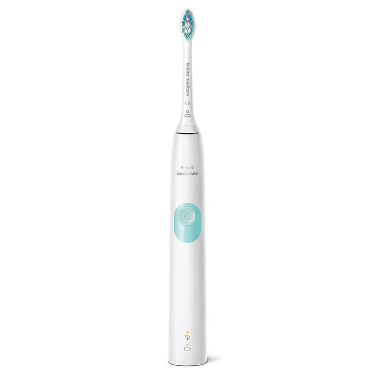 Philips Sonicare ProtectiveClean Plaque Defence Electric Toothbrush White Mint HX6807-06 hero image