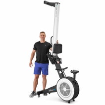 Lifespan Fitness Hybrid Air & Magnetic Rowing Machine ROWER800F hero image