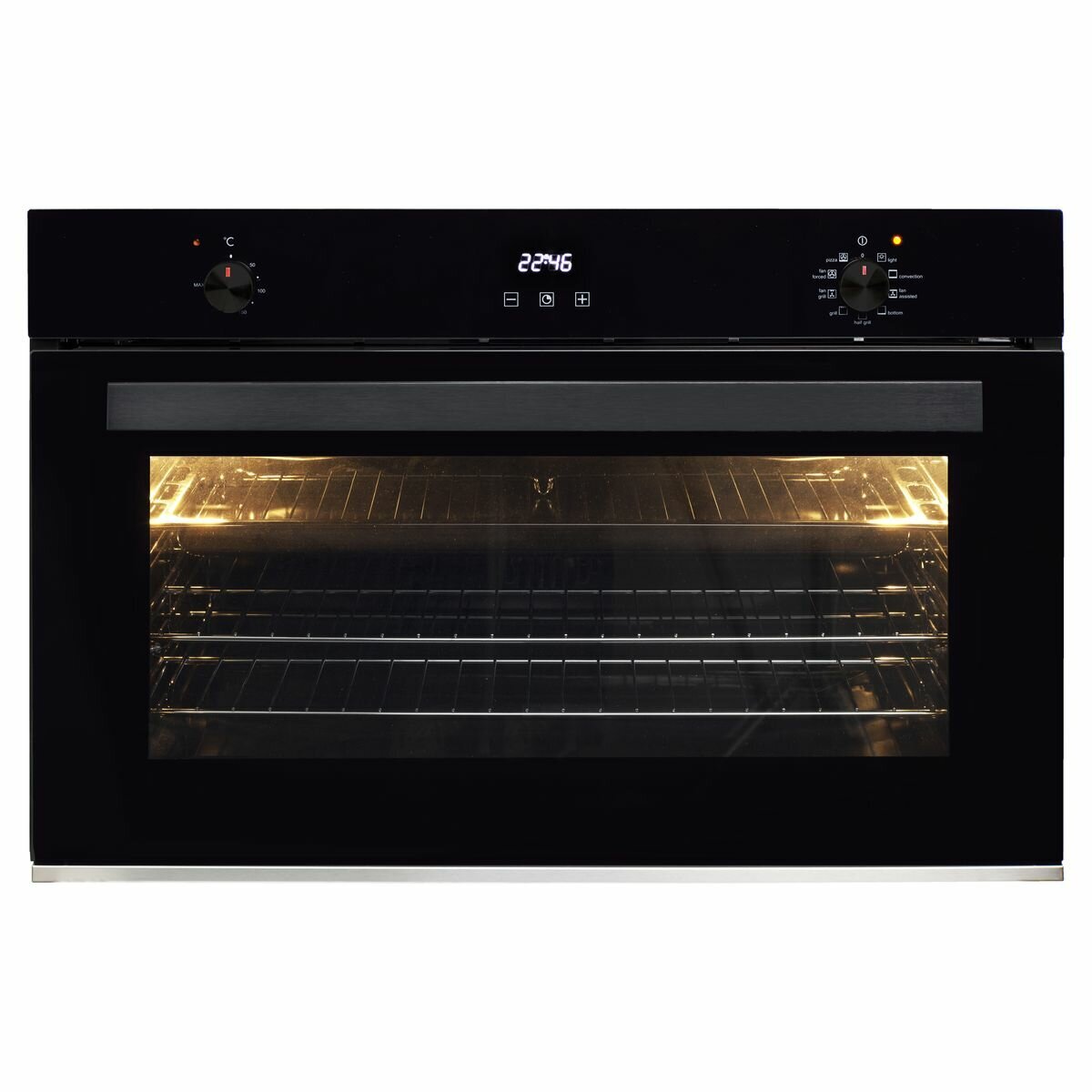 Ao store electric oven