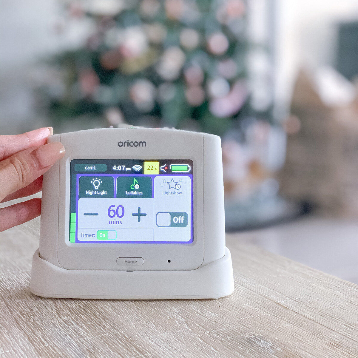 Oricom baby care hot sale secure870