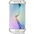 Samsung EF-QG925BSEGWW Clear Back Cover for Samsung Galaxy S6 - Silver image NaN