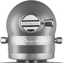 KitchenAid Mini Stand Mixer Contour Silver 5KSM3311XACU hero image