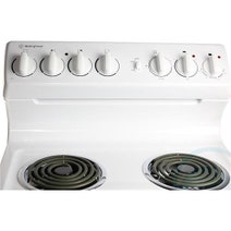 Westinghouse WLE525WA 54cm Freestanding Electric Oven/Stove hero image