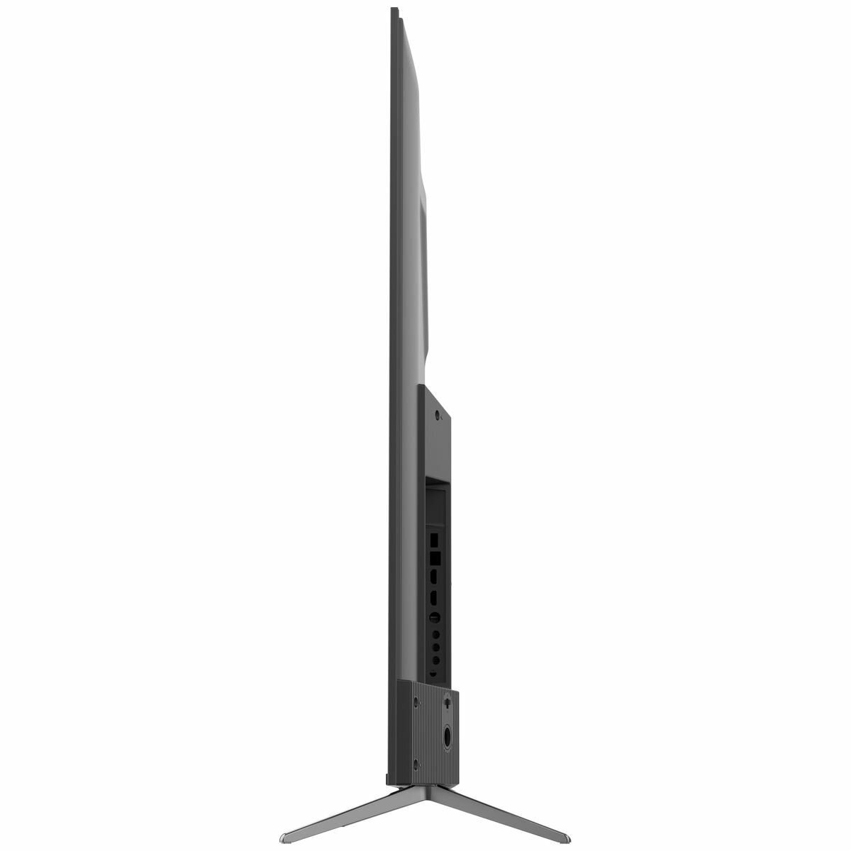 TCL 55 Inch C715 4K UHD HDR Android Smart QLED TV 55C715 hero image