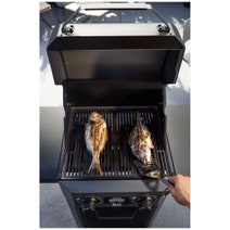 Artusi 2 Burner EQ Electric Freestanding BBQ ATBBQ2ET hero image
