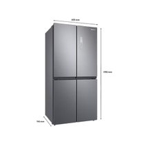 Samsung 488L French Door Fridge SRF5500S hero image