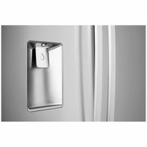 Westinghouse 565L French Door Frost Free Fridge with Water Dispenser WHE6060SB hero image